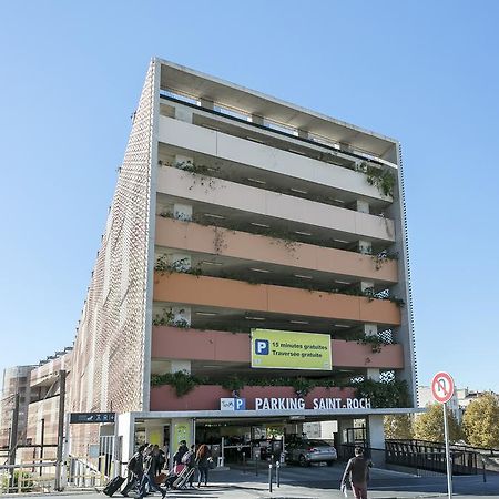 Coeur Urbain Bedrooms - Gare Saint Roch Montpellier Exteriér fotografie