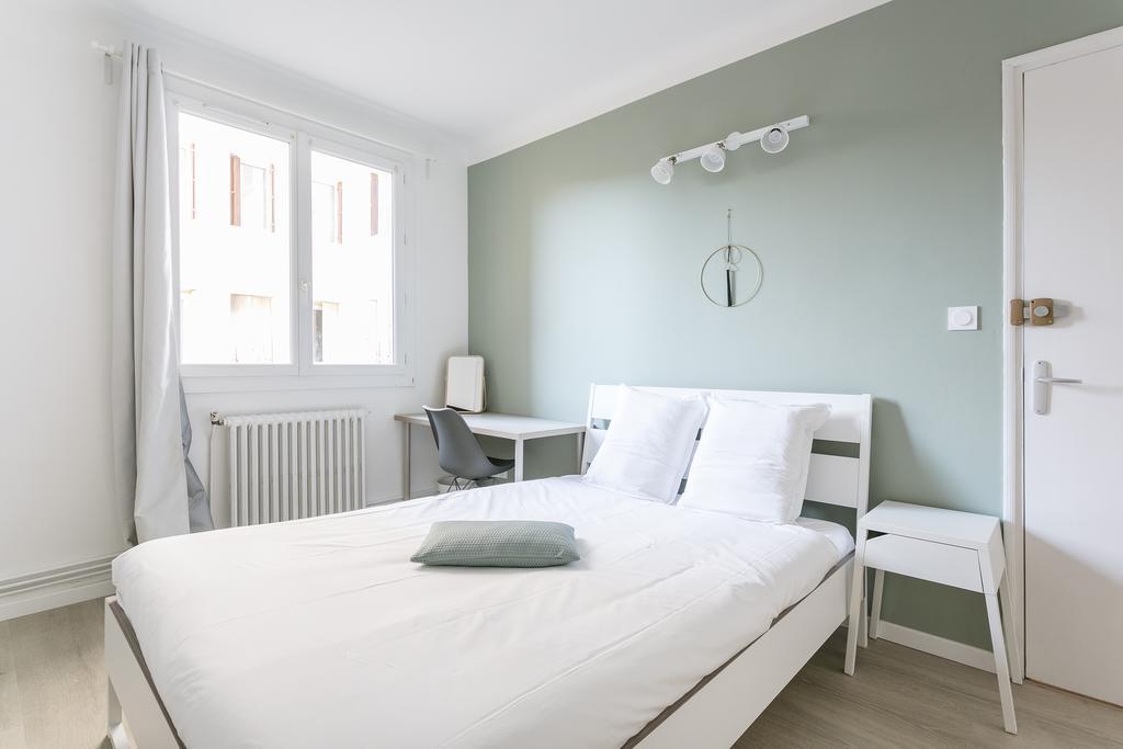 Coeur Urbain Bedrooms - Gare Saint Roch Montpellier Exteriér fotografie