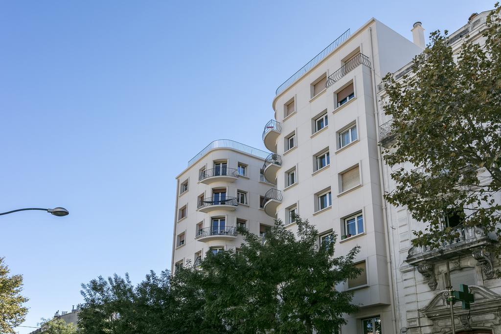 Coeur Urbain Bedrooms - Gare Saint Roch Montpellier Exteriér fotografie