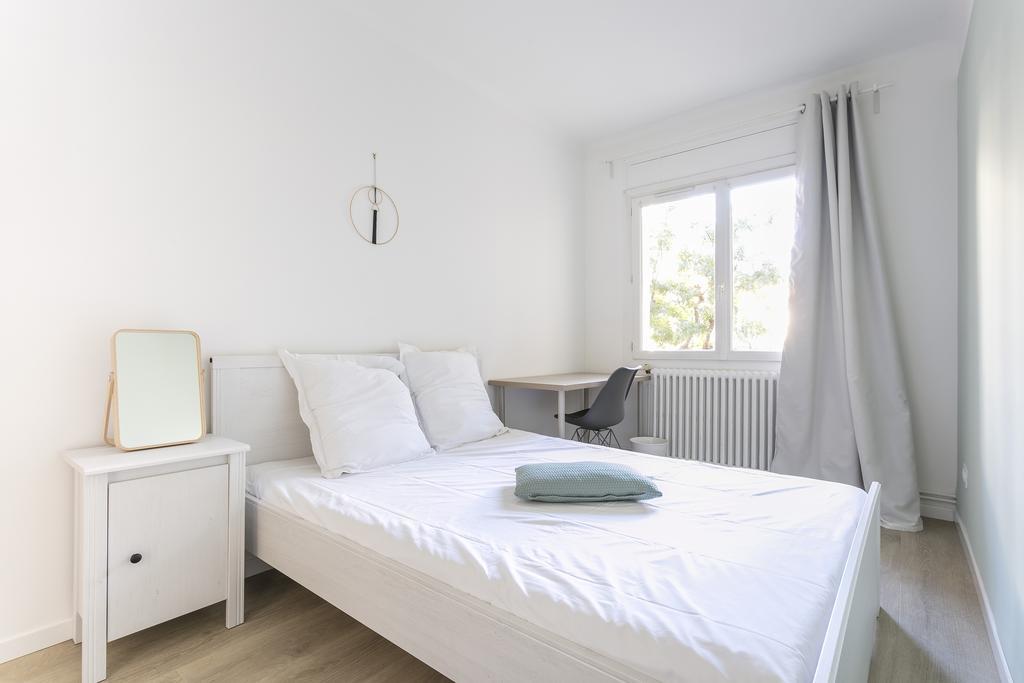 Coeur Urbain Bedrooms - Gare Saint Roch Montpellier Exteriér fotografie