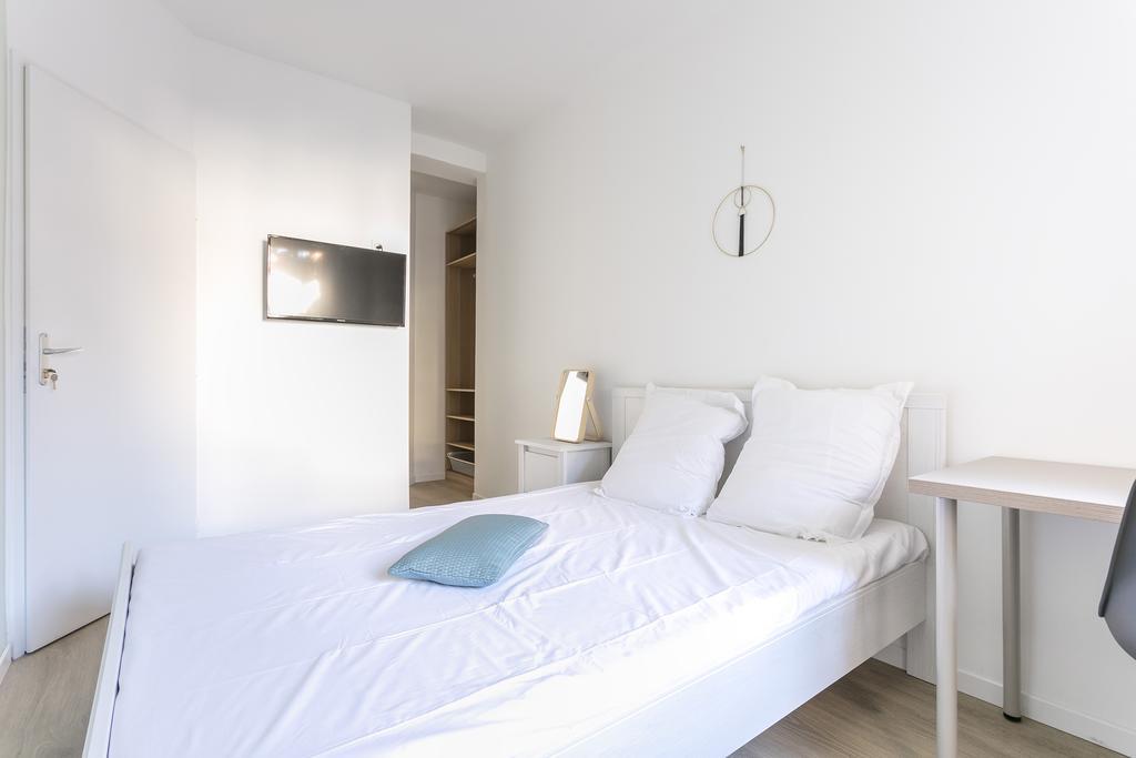 Coeur Urbain Bedrooms - Gare Saint Roch Montpellier Exteriér fotografie