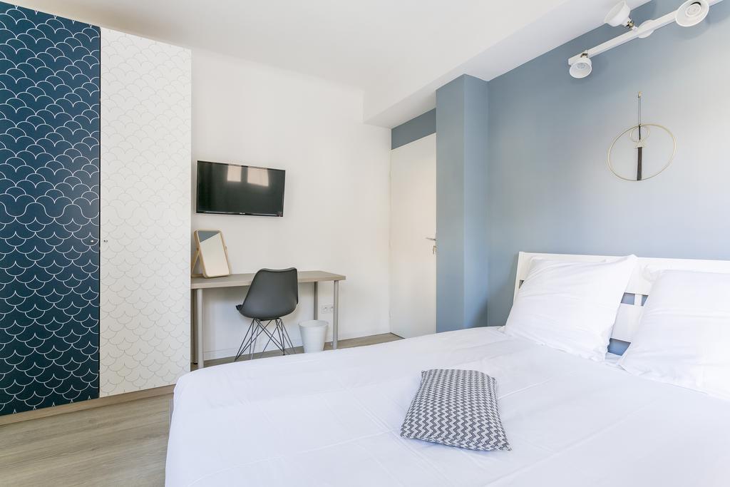 Coeur Urbain Bedrooms - Gare Saint Roch Montpellier Exteriér fotografie
